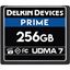 Picture of Delkin Devices 256GB Prime UDMA 7 CompactFlash Memory Card