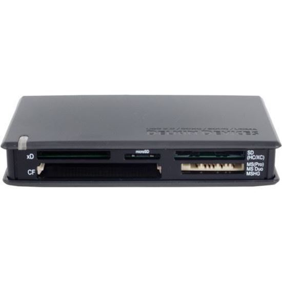 Picture of Delkin Devices USB 3.0 Universal Memory Card Reader