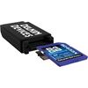 Picture of Delkin Devices DDREADER-46 USB 3.1 Gen 1 SD & microSD Memory Card Reader