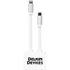Picture of Delkin Devices qwikVIEW Lightning & micro-USB Memory Card Reader