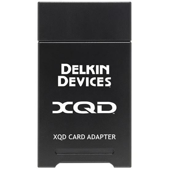 Picture of Delkin Devices USB 3.1 Gen 1 Premium XQD Adapter