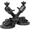 Picture of Delkin Devices Fat Gecko X Mount with Dual Camera Support and Dual Suction