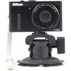 Picture of Delkin Devices Fat Gecko Stealth Single Suction POV Camera Mount