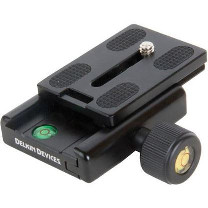 Picture of Delkin Devices Fat Gecko DSLR Camera Mount Quick Release Accessory
