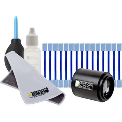 Picture of Delkin Devices SensorScope System DSLR First Aid Travel Kit