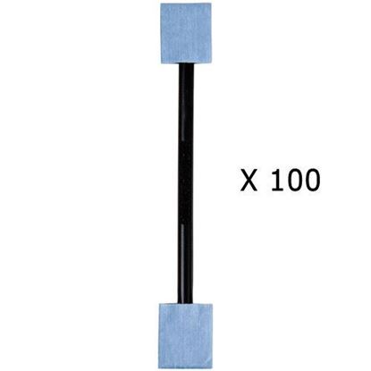 Picture of Delkin Devices SensorSafe 20mm Sensor Cleaning Wands (Pack of 100)