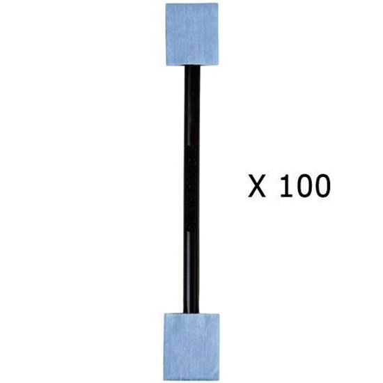 Picture of Delkin Devices SensorSafe 20mm Sensor Cleaning Wands (Pack of 100)
