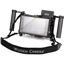 Picture of Wooden Camera Director's Monitor Cage v3 with Carbon Fiber Handgrips