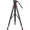 Picture of Sachtler Video 18 FT MS flowtech 100 Tripod System