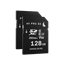 Picture of Angelbird AV PRO SD MK2 128GB V60 | 2 PACK