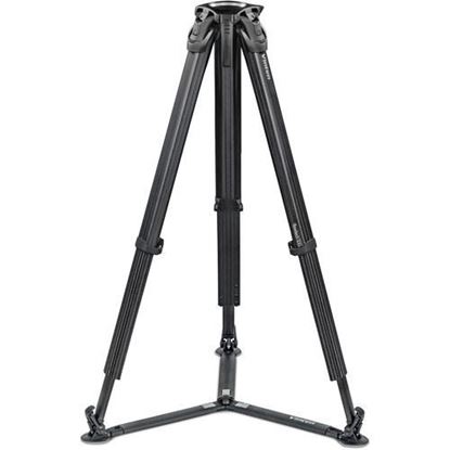 Picture of Vinten flowtech 100 Carbon Fiber Tripod with Ground Spreader