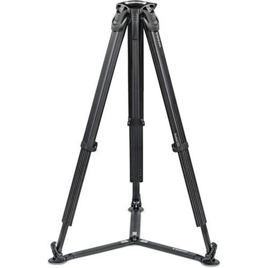 Picture of Vinten flowtech 100 Carbon Fiber Tripod with Ground Spreader