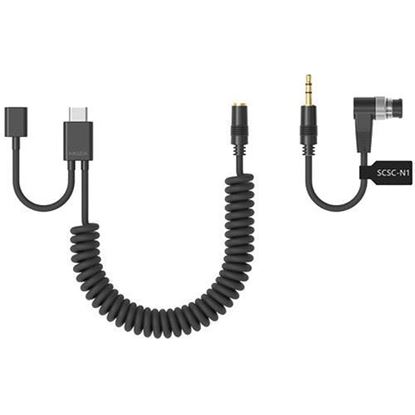 Picture of Moza Nikon Shutter Control Cable 1 for Slypod