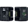 Picture of Anton Bauer Titon SL 240 238Wh 14.4V Battery (V-Mount)