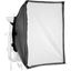 Picture of Litepanels Snapbag Softbox for Gemini 1x1 LED Panel