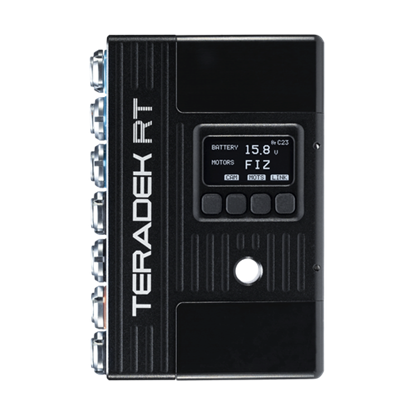 Picture of Teradek RT MDR.X Full Size Three Axis Lens Control Receiver w/ Bluetooth